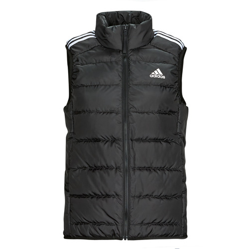 Ruhák Női Steppelt kabátok Adidas Sportswear ESS 3S L D VE Fekete 