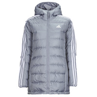 Ruhák Női Steppelt kabátok Adidas Sportswear ESS 3S L D HP Szürke