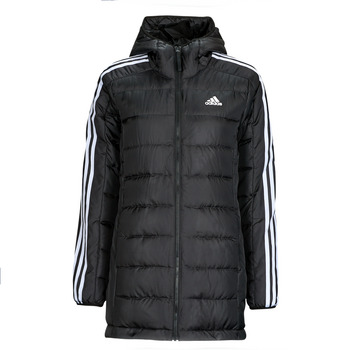 Ruhák Női Steppelt kabátok Adidas Sportswear ESS 3S L D HP Fekete 