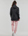 Ruhák Női Steppelt kabátok Adidas Sportswear ESS 3S L D HP Fekete 