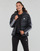 Ruhák Női Steppelt kabátok Adidas Sportswear ESS M D HO J Fekete  / Fehér