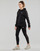 Ruhák Női Legging-ek Adidas Sportswear VIBAOP 3S LEG Fekete  / Sokszínű
