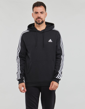 Adidas Sportswear 3S FL HD Fekete 