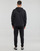 Ruhák Férfi Pulóverek Adidas Sportswear 3S FL HD Fekete 