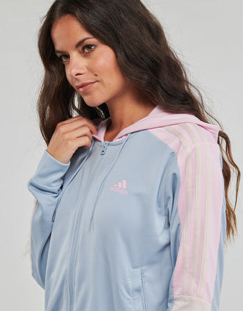 Adidas Sportswear BOLDBLOCK TS Kék / Rózsaszín