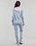 Ruhák Női Melegítő együttesek Adidas Sportswear BOLDBLOCK TS Kék / Rózsaszín