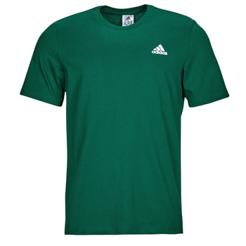 Ruhák Férfi Rövid ujjú pólók Adidas Sportswear SL SJ T Zöld