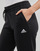 Ruhák Női Futónadrágok / Melegítők Adidas Sportswear LIN FT CF PT Fekete  / Fehér