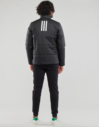 Adidas Sportswear BSC 3S INS JKT Fekete 