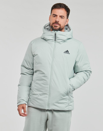 Ruhák Férfi Steppelt kabátok Adidas Sportswear TRAVEER CR J Szürke