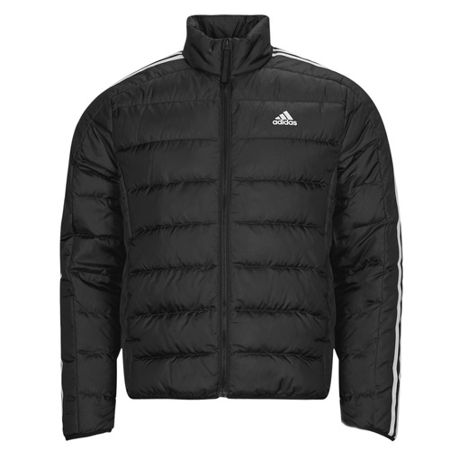 Ruhák Férfi Steppelt kabátok Adidas Sportswear ESS 3S LITE D J Fekete 