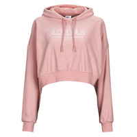 Ruhák Női Pulóverek Adidas Sportswear TS Top WONMAU Rózsaszín