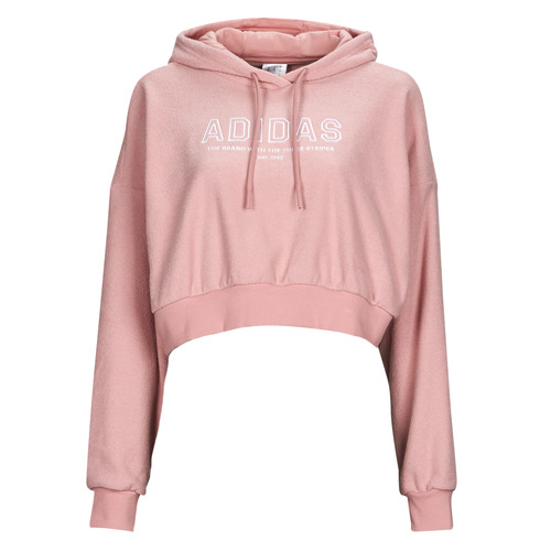 Ruhák Női Pulóverek Adidas Sportswear TS Top WONMAU Rózsaszín