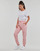 Ruhák Női Futónadrágok / Melegítők Adidas Sportswear TS Bottom WONMAU Rózsaszín