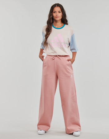 Ruhák Női Futónadrágok / Melegítők Adidas Sportswear Pants WONMAU Rózsaszín