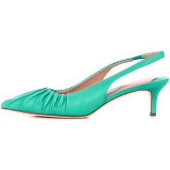 Cipők Női Félcipők Ralph Lauren 802896808 Zöld