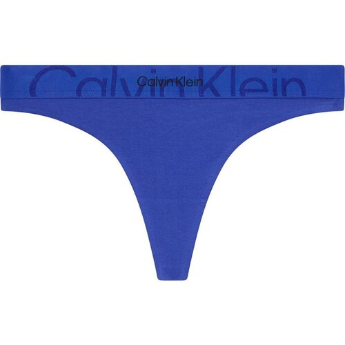 Fehérnemű Női Stringek Calvin Klein Jeans 000QF6992E Kék