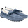 Cipők Férfi Mokkaszínek Antony Morato MMFW01488-LE300005 Kék