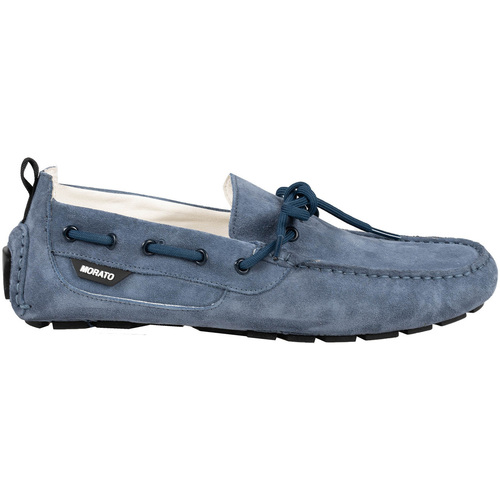 Cipők Férfi Mokkaszínek Antony Morato MMFW01488-LE300005 Kék