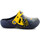 Cipők Fiú Szandálok / Saruk Crocs FL Batman Patch Clog K 207470-410 Sokszínű
