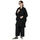 Ruhák Női Kabátok Wendy Trendy Coat 110823 - Black Fekete 