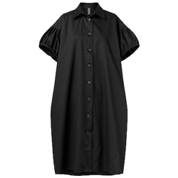 Ruhák Női Blúzok Wendy Trendy Shirt 110895 - Black Fekete 