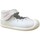Cipők Lány Balerina cipők
 Conguitos 27372-18 Fehér
