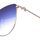 Órák & Ékszerek Női Napszemüvegek Longchamp LO152S-732 Sokszínű