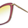 Órák & Ékszerek Női Napszemüvegek Longchamp LO638S-611 Sokszínű