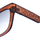 Órák & Ékszerek Női Napszemüvegek Longchamp LO691S-200 Barna