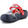 Cipők Fiú Szandálok / Saruk Crocs FL Avengers Patch Clog K 207069-410 Sokszínű