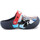 Cipők Fiú Szandálok / Saruk Crocs FL Avengers Patch Clog K 207069-410 Sokszínű