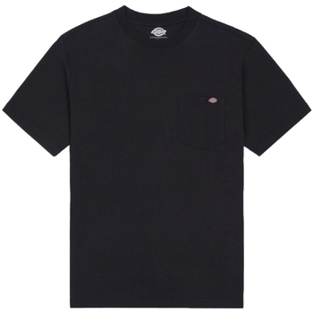 Dickies Porterdale T-Shirt - Black Fekete 