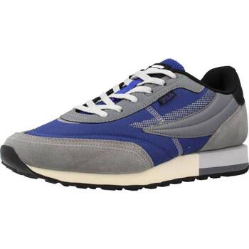 Cipők Férfi Divat edzőcipők Fila RETRONIQUE 22 Kék