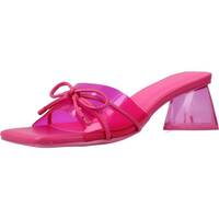 Cipők Női Szandálok / Saruk Menbur 23795M Rózsaszín