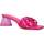 Cipők Női Szandálok / Saruk Menbur 23795M Rózsaszín