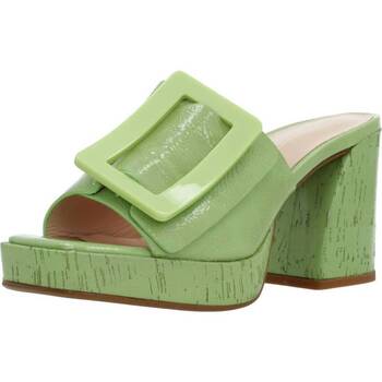 Cipők Női Mokkaszínek Noa Harmon 9233N Zöld