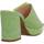 Cipők Női Mokkaszínek Noa Harmon 9233N Zöld