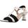 Cipők Női Szandálok / Saruk Dibia 10255 2D Fekete 
