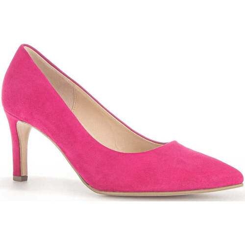 Cipők Női Félcipők Gabor  Rózsaszín