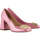 Cipők Női Balerina cipők
 Högl  Rózsaszín
