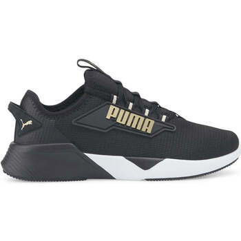 Cipők Női Rövid szárú edzőcipők Puma  Fekete 