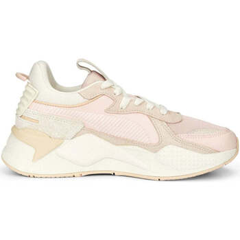 Cipők Női Rövid szárú edzőcipők Puma  Rózsaszín