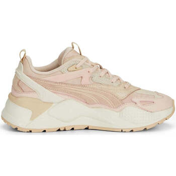 Cipők Női Rövid szárú edzőcipők Puma  Rózsaszín