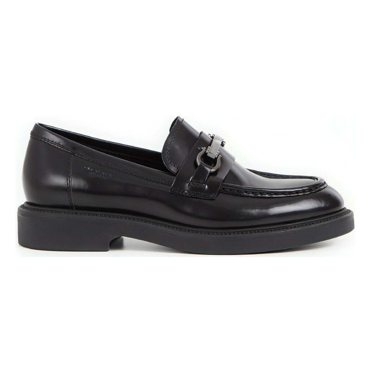 Cipők Női Mokkaszínek Vagabond Shoemakers  Fekete 