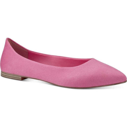 Cipők Női Balerina cipők
 Tamaris  Rózsaszín