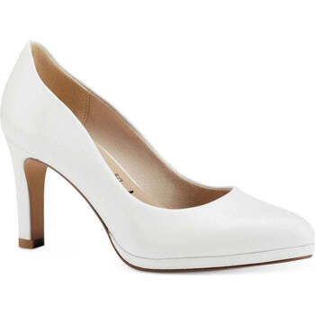 Cipők Női Balerina cipők
 Tamaris  Fehér
