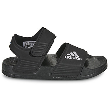 Adidas Sportswear ADILETTE SANDAL K Fekete 