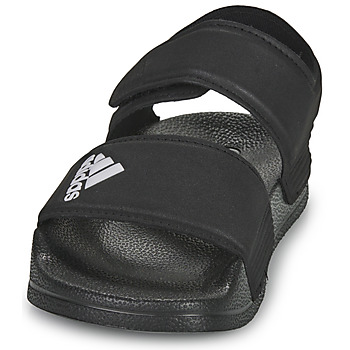 Adidas Sportswear ADILETTE SANDAL K Fekete 