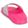 Cipők Lány strandpapucsok Adidas Sportswear ADILETTE SHOWER K Rózsaszín / Fehér